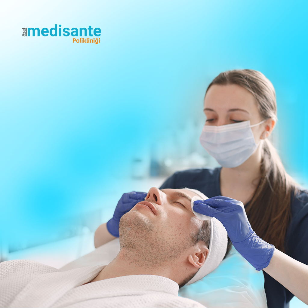 Hollywood Yıldızlarının Işıltı Sırrı: Hydrafacial Amerikan Cilt Bakımı ile Pürüzsüz Güzellik